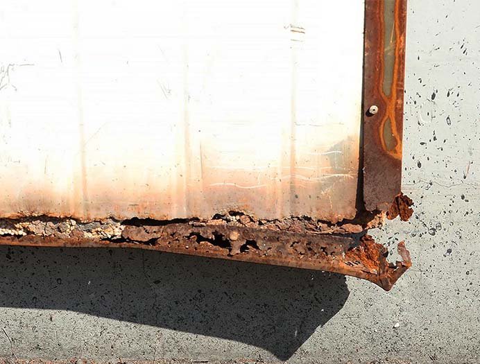 青岛车间门 青岛车间门